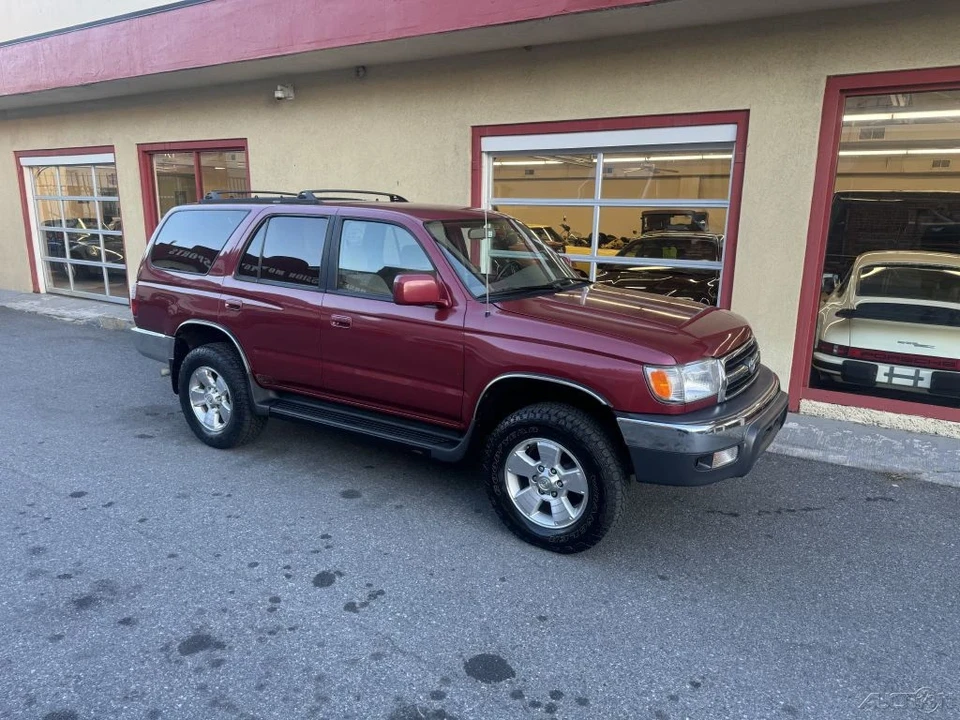 1999 Toyota 4Runner 3rd Gen - Image 3 of 21