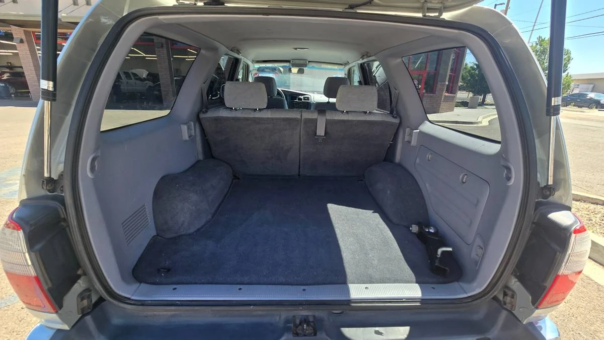 1999 Toyota 4Runner 3rd Gen - Image 8 of 19