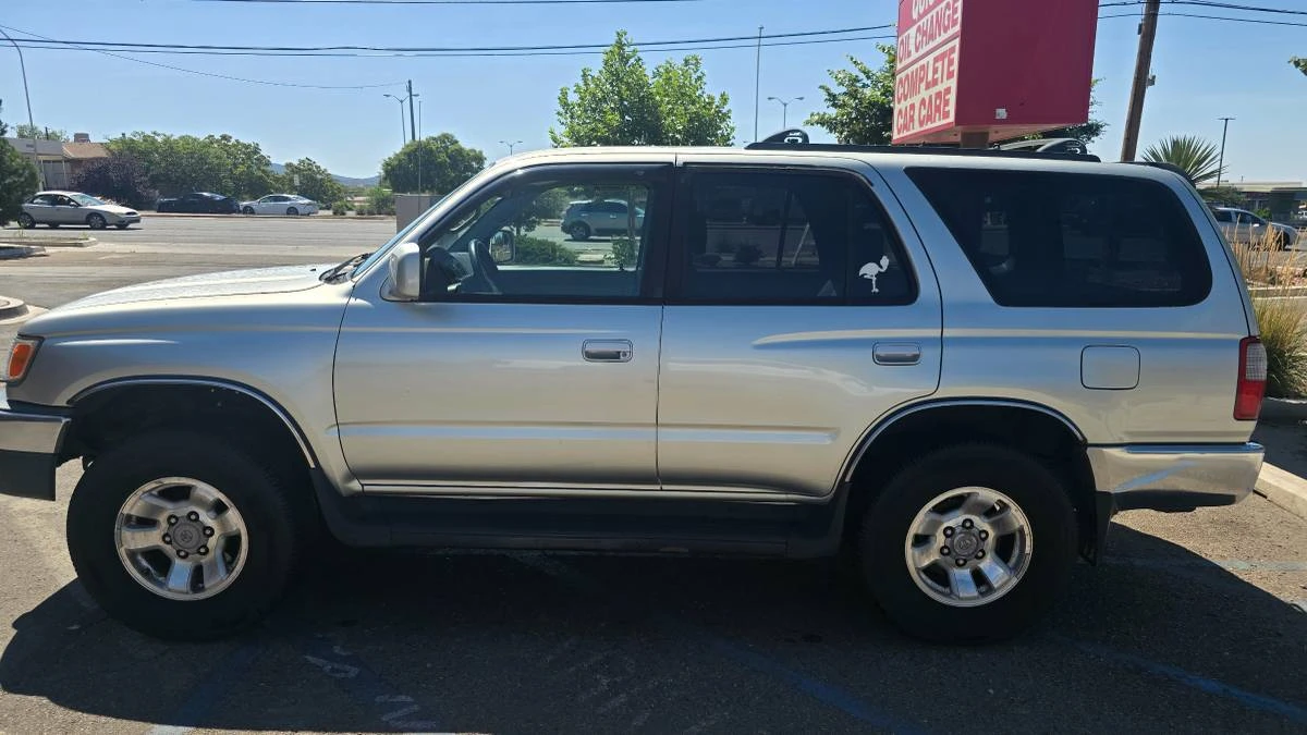 1999 Toyota 4Runner 3rd Gen - Image 15 of 19