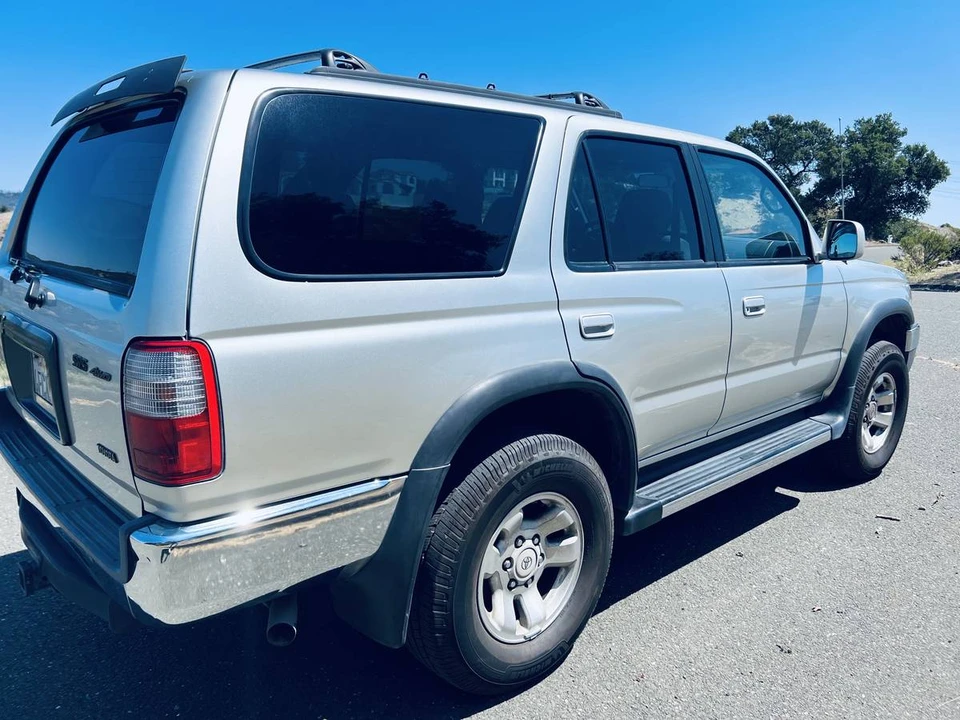 1999 Toyota 4Runner 3rd Gen - Image 8 of 23