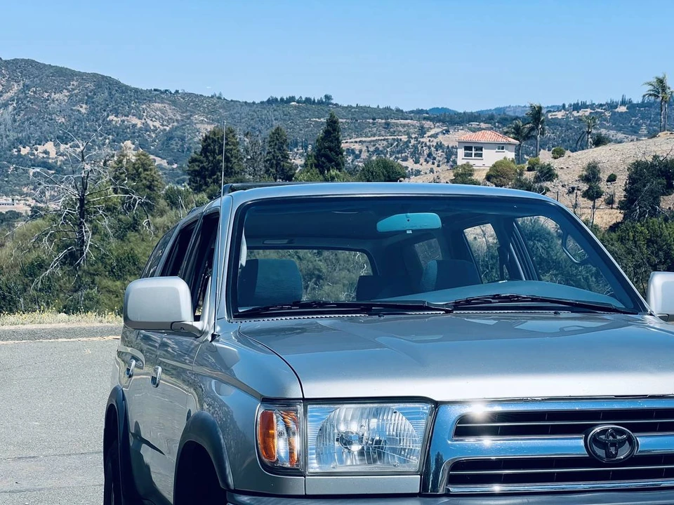 1999 Toyota 4Runner 3rd Gen - Image 4 of 23