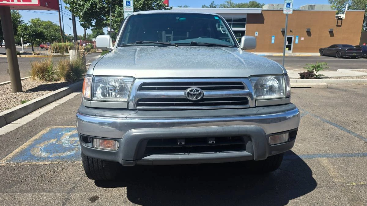 1999 Toyota 4Runner 3rd Gen - Image 14 of 19