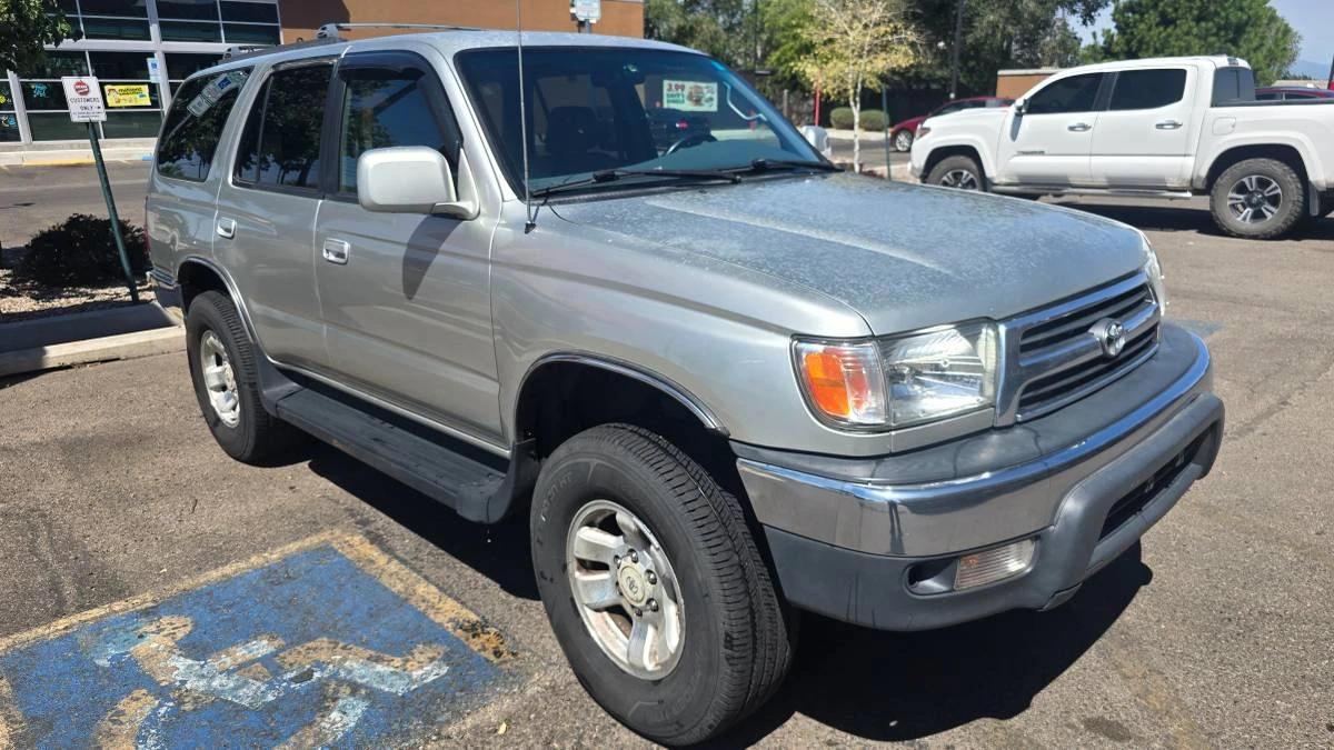 1999 Toyota 4Runner 3rd Gen - Image 18 of 19