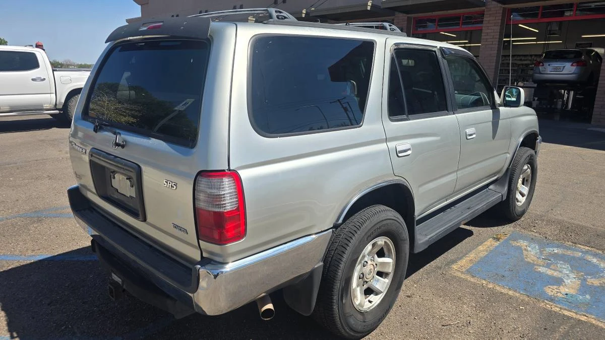 1999 Toyota 4Runner 3rd Gen - Image 19 of 19