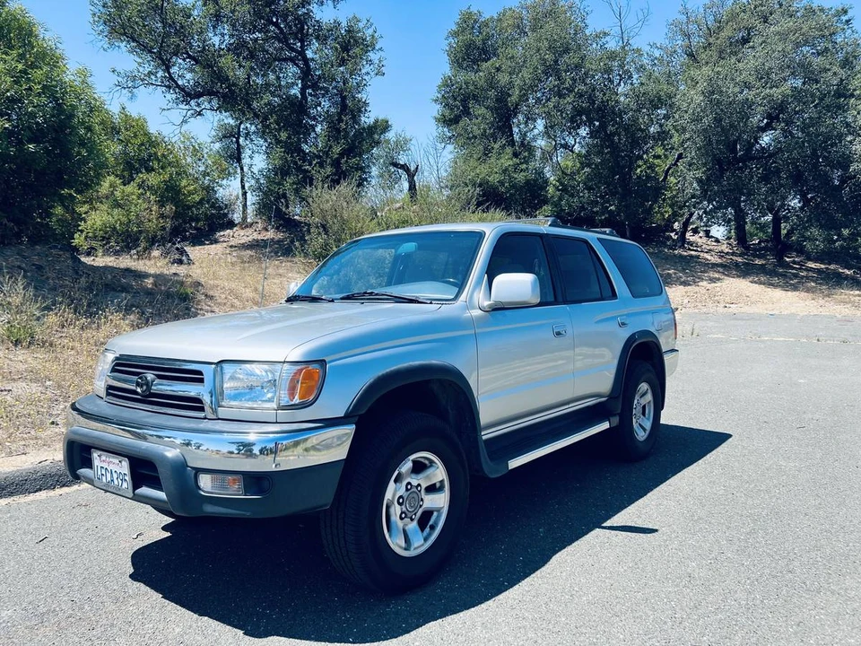 1999 Toyota 4Runner 3rd Gen - Image 5 of 23