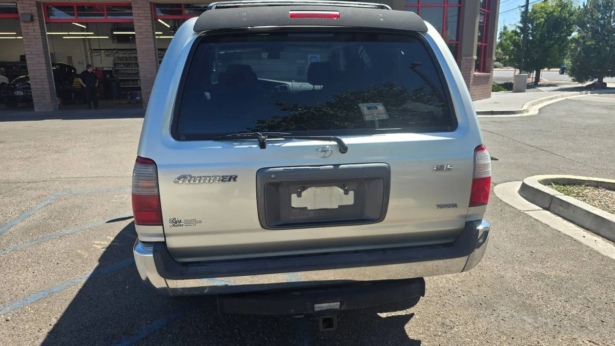 1999 Toyota 4Runner 3rd Gen - Image 16 of 19