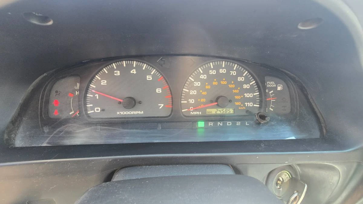 1999 Toyota 4Runner 3rd Gen - Image 4 of 19