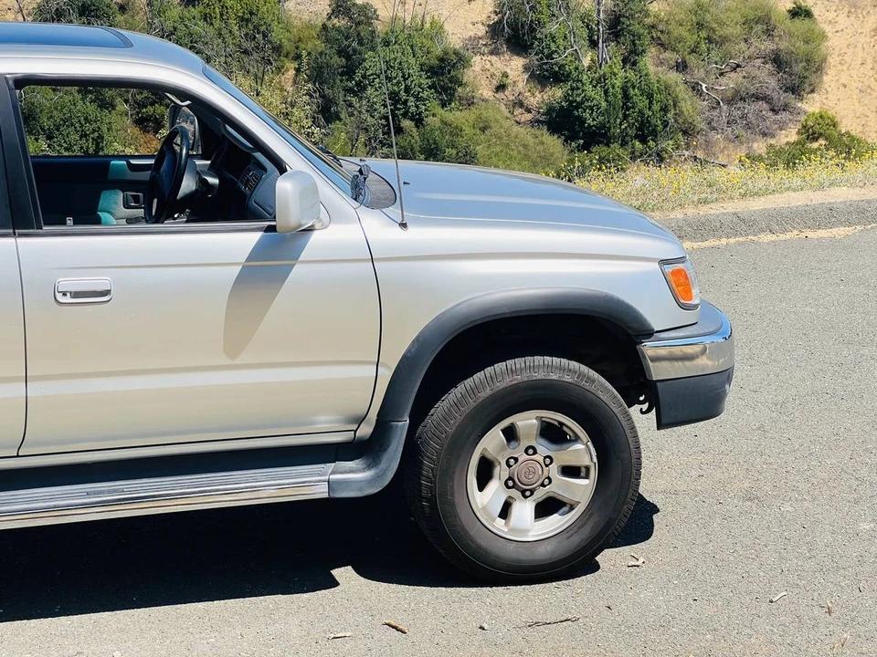1999 Toyota 4Runner 3rd Gen - Image 7 of 23