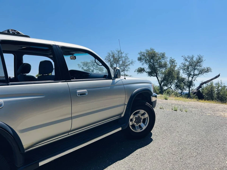 1999 Toyota 4Runner 3rd Gen - Image 2 of 23