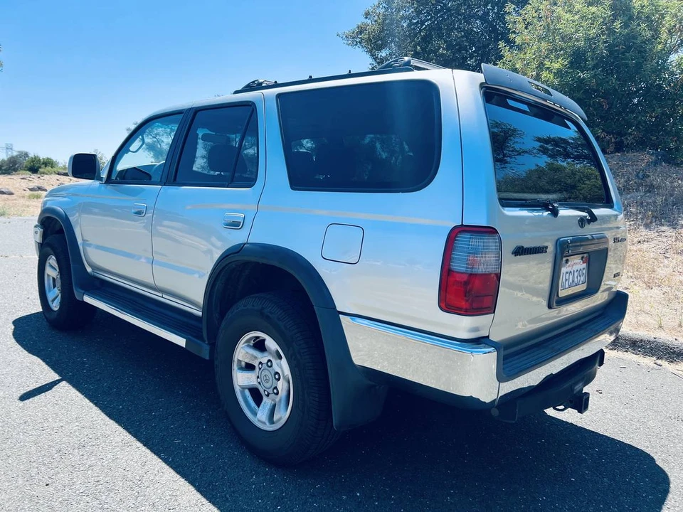 1999 Toyota 4Runner 3rd Gen - Image 3 of 16