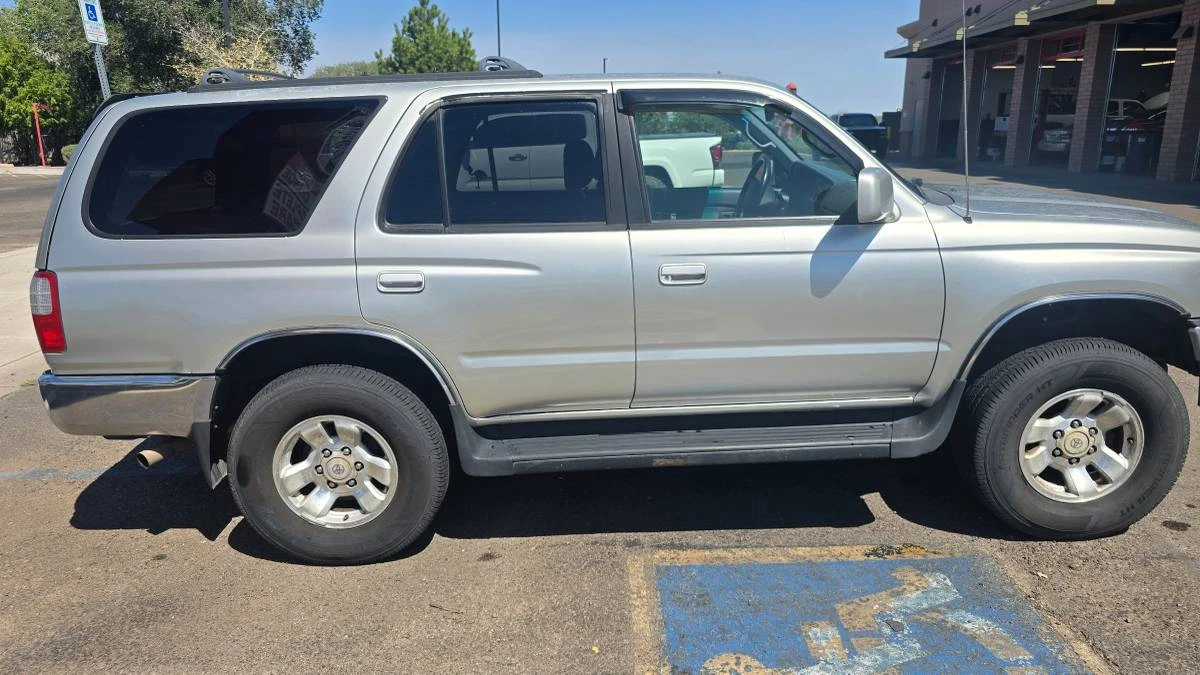 1999 Toyota 4Runner 3rd Gen - Image 13 of 19