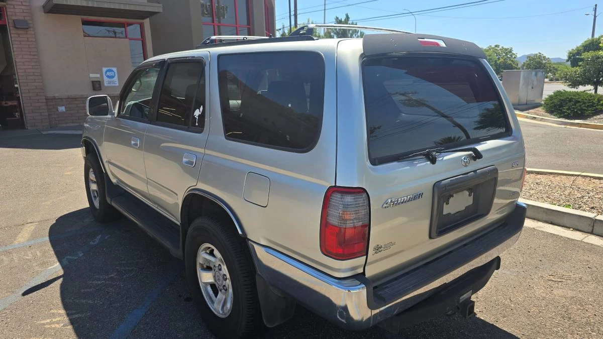 1999 Toyota 4Runner 3rd Gen - Image 17 of 19