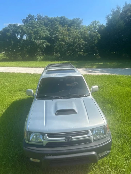 1999 Toyota 4Runner 3rd Gen - Image 2 of 10
