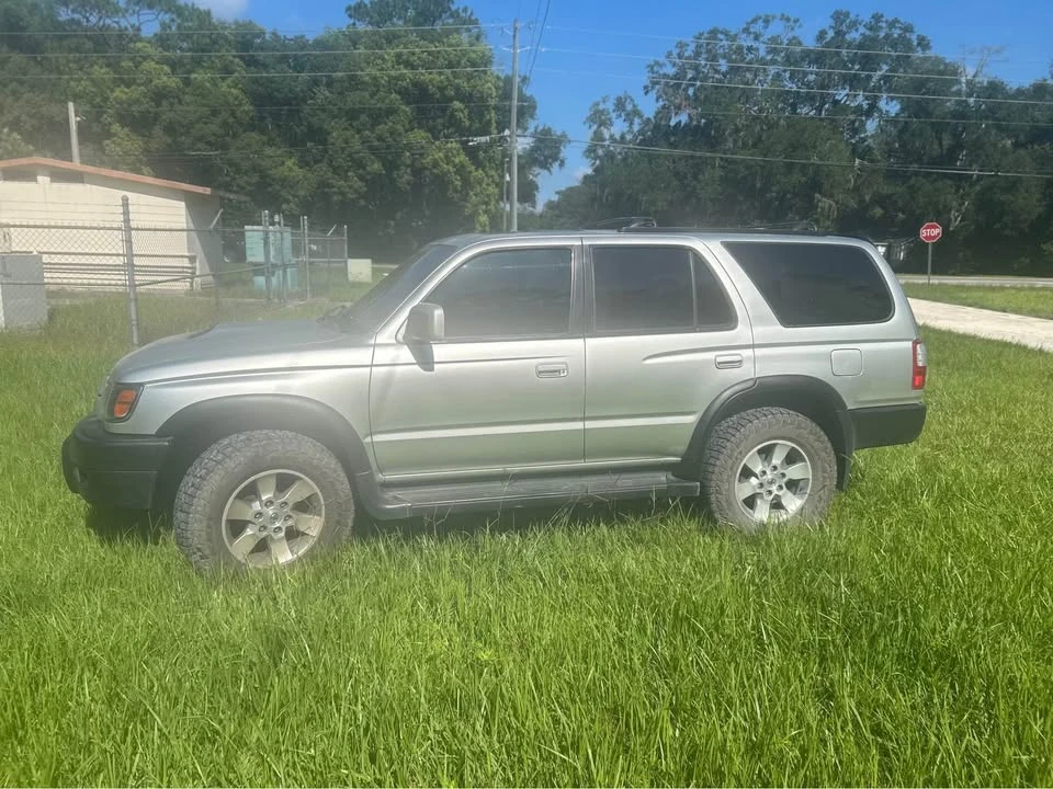 1999 Toyota 4Runner 3rd Gen - Image 4 of 10