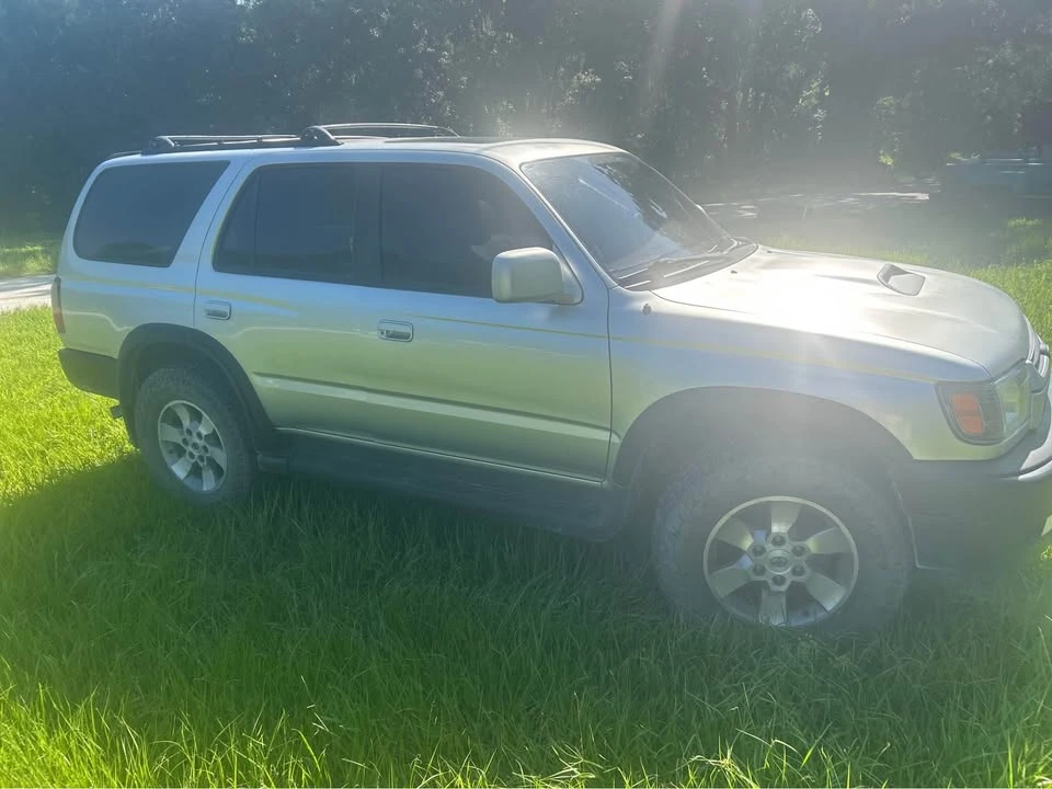 1999 Toyota 4Runner 3rd Gen - Image 3 of 10