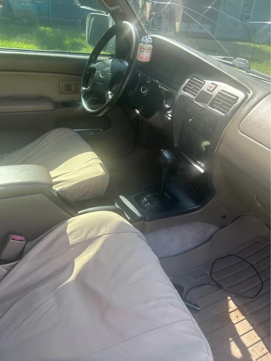 1999 Toyota 4Runner 3rd Gen - Image 7 of 10