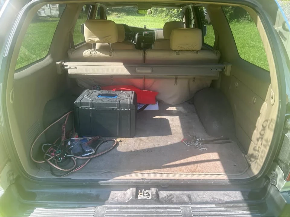 1999 Toyota 4Runner 3rd Gen - Image 10 of 10