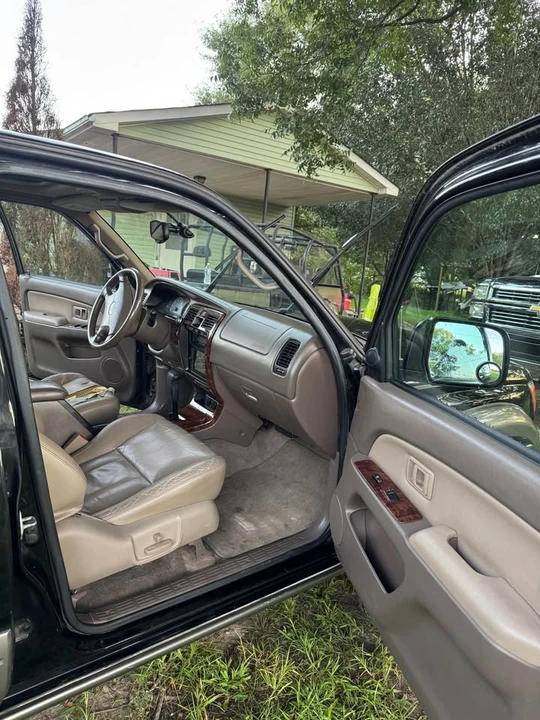 1999 Toyota 4Runner 3rd Gen - Image 13 of 16