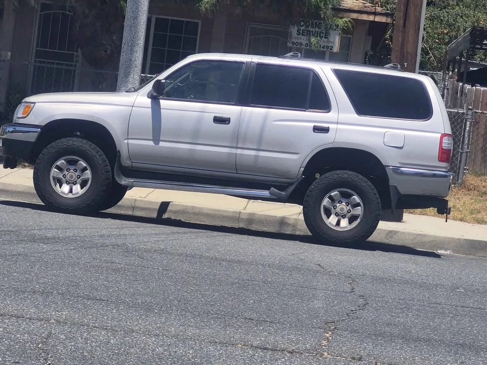 1999 Toyota 4Runner 3rd Gen - Image 5 of 5