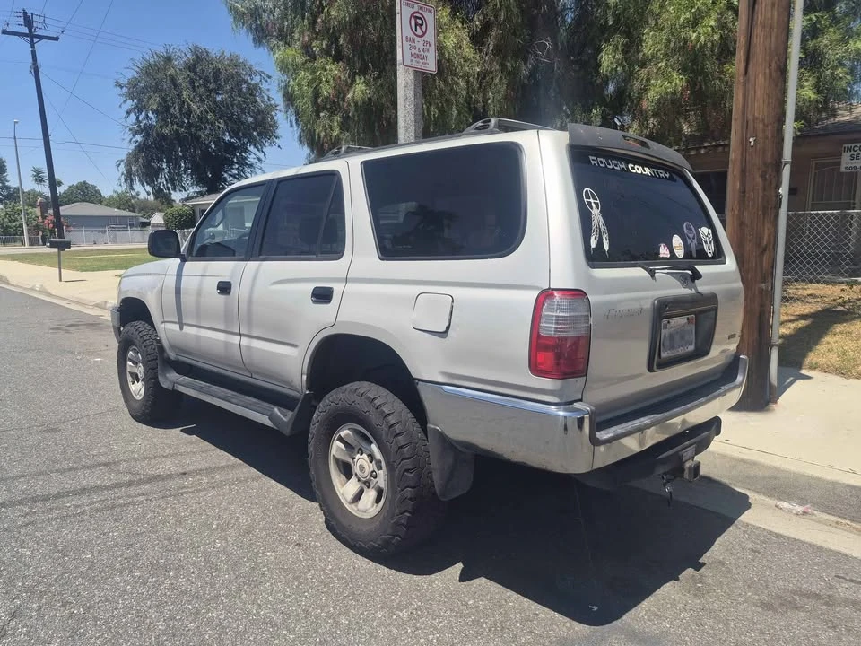 1999 Toyota 4Runner 3rd Gen - Image 3 of 5