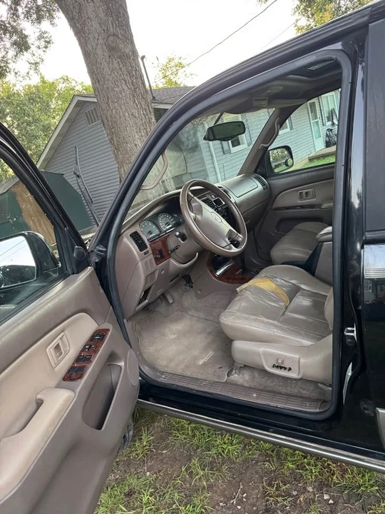 1999 Toyota 4Runner 3rd Gen - Image 10 of 16