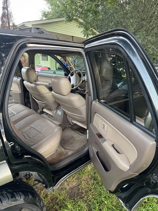 1999 Toyota 4Runner 3rd Gen - Image 14 of 16
