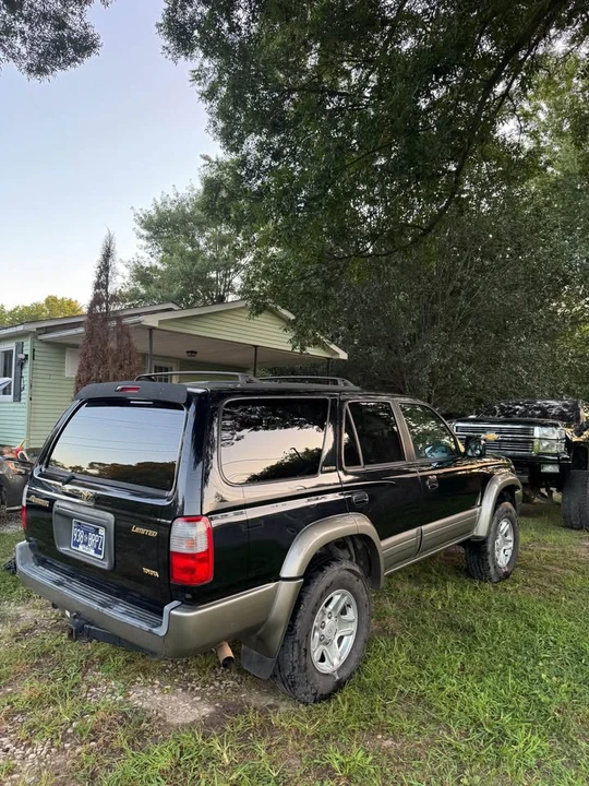 1999 Toyota 4Runner 3rd Gen - Image 7 of 16