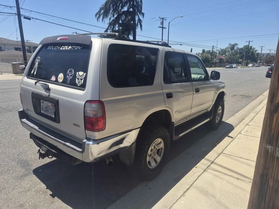 1999 Toyota 4Runner 3rd Gen - Image 2 of 5