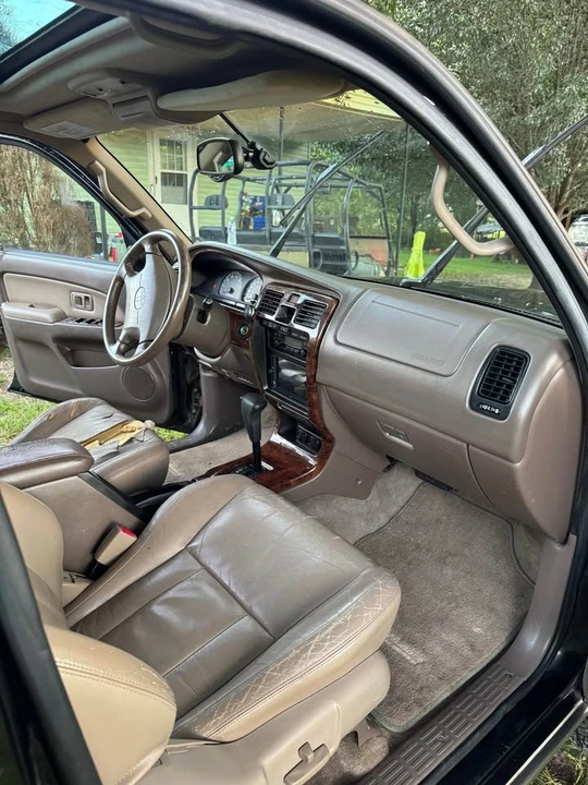 1999 Toyota 4Runner 3rd Gen - Image 12 of 16