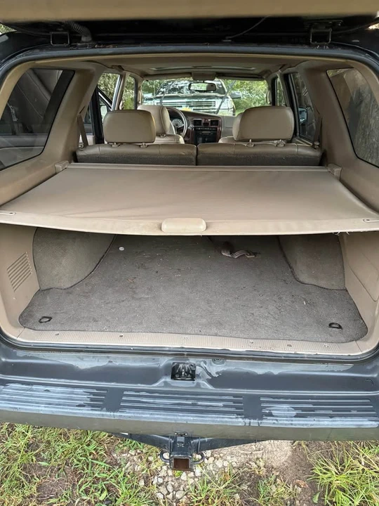 1999 Toyota 4Runner 3rd Gen - Image 16 of 16