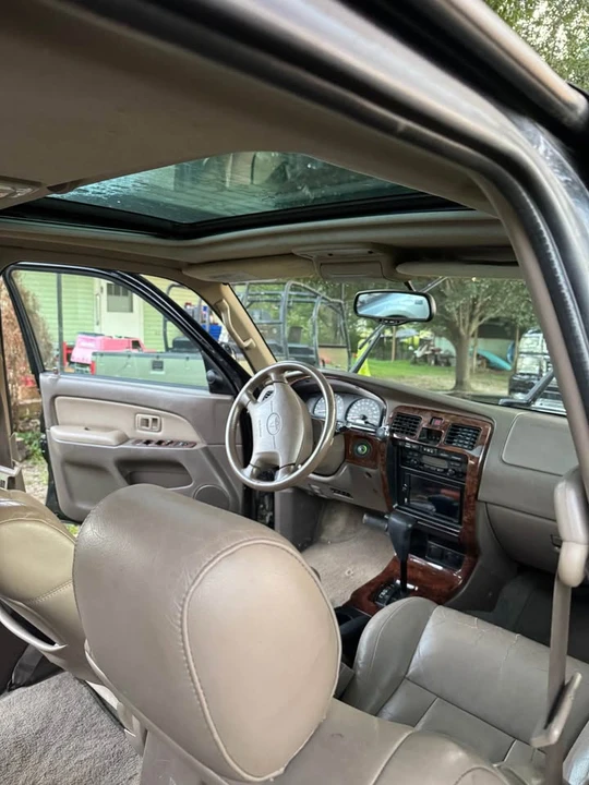 1999 Toyota 4Runner 3rd Gen - Image 15 of 16