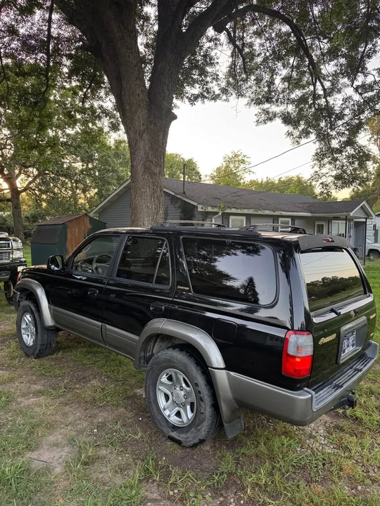 1999 Toyota 4Runner 3rd Gen - Image 6 of 16