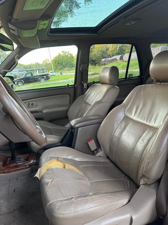 1999 Toyota 4Runner 3rd Gen - Image 8 of 16