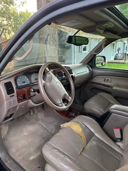 1999 Toyota 4Runner 3rd Gen - Image 9 of 16