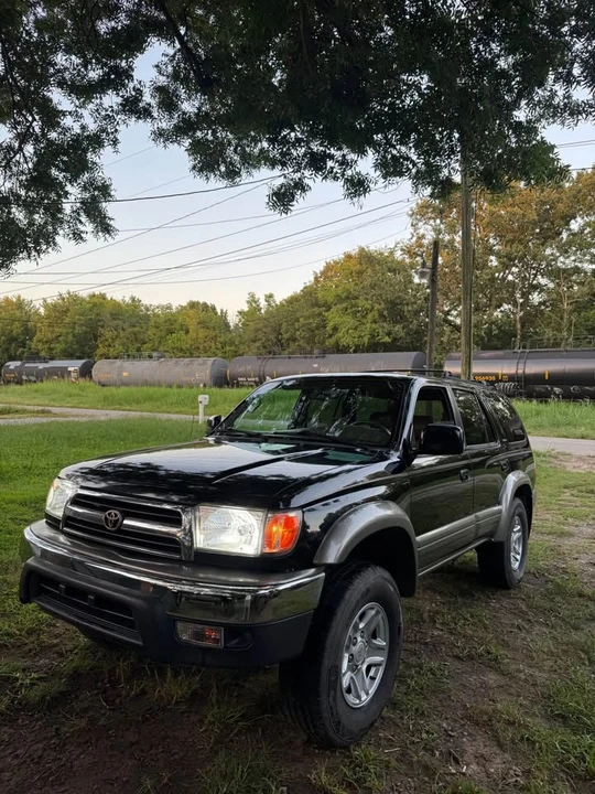 1999 Toyota 4Runner 3rd Gen - Image 2 of 16