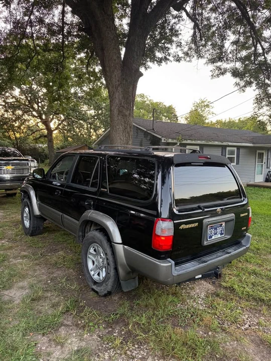 1999 Toyota 4Runner 3rd Gen - Image 5 of 16