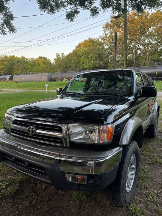 1999 Toyota 4Runner 3rd Gen - Image 4 of 16