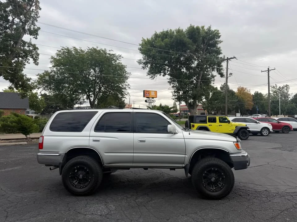 1999 Toyota 4Runner 3rd Gen - Image 4 of 8