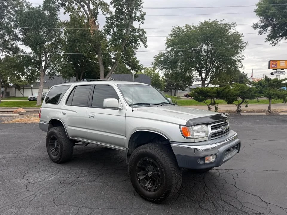 1999 Toyota 4Runner 3rd Gen - Image 3 of 8