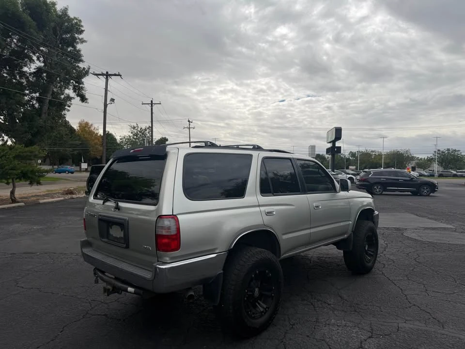 1999 Toyota 4Runner 3rd Gen - Image 5 of 8
