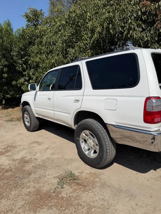 1999 Toyota 4Runner 3rd Gen - Image 3 of 20