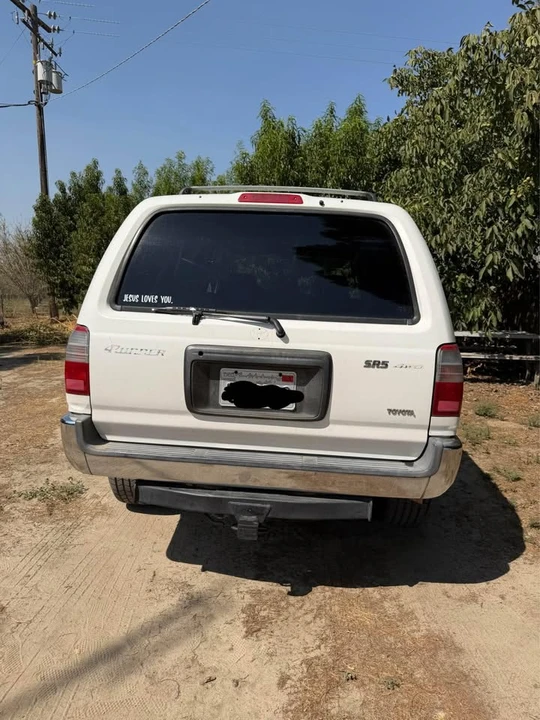 1999 Toyota 4Runner 3rd Gen - Image 7 of 20