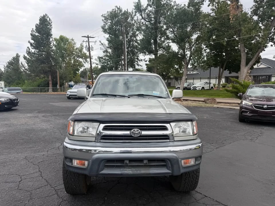 1999 Toyota 4Runner 3rd Gen - Image 2 of 8