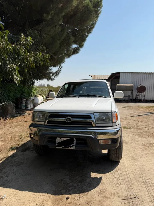 1999 Toyota 4Runner 3rd Gen - Image 2 of 20