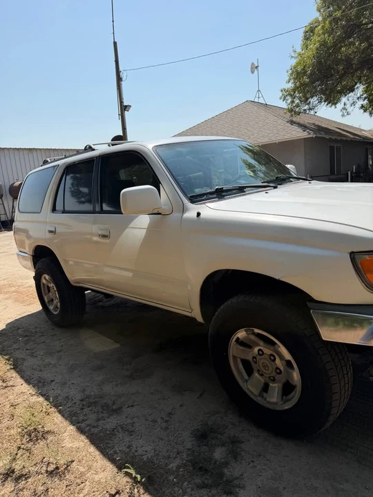 1999 Toyota 4Runner 3rd Gen - Image 5 of 20