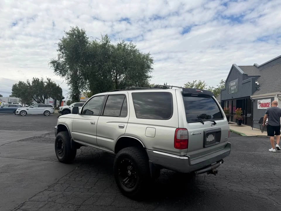 1999 Toyota 4Runner 3rd Gen - Image 6 of 8