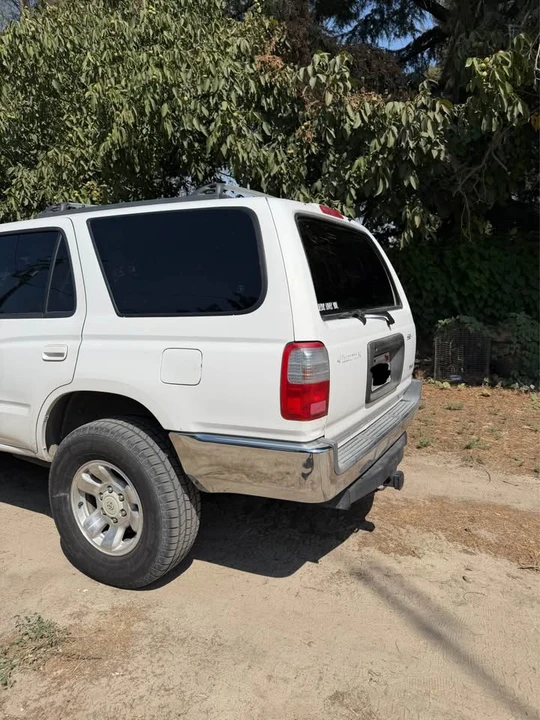 1999 Toyota 4Runner 3rd Gen - Image 4 of 20