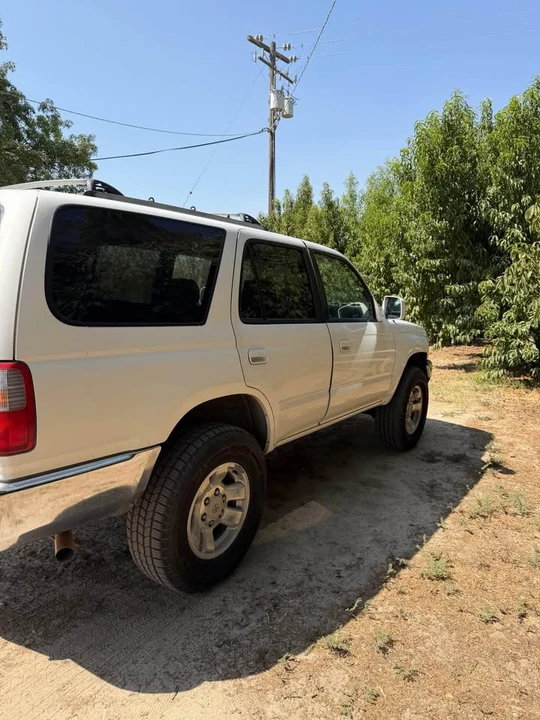 1999 Toyota 4Runner 3rd Gen - Image 6 of 20