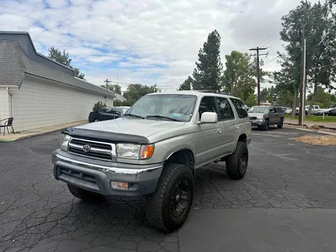 1999 Toyota 4Runner SR5 Premium Sport Utility 4D