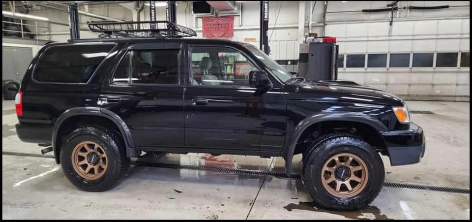 1999 Toyota 4Runner 3rd Gen - Image 5 of 5